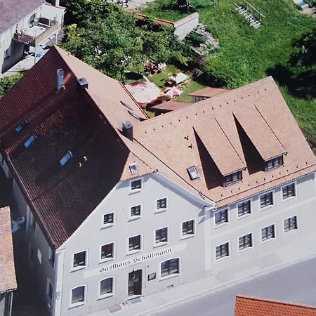 Gasthaus Schoellmann 포이흐트방엔 외부 사진
