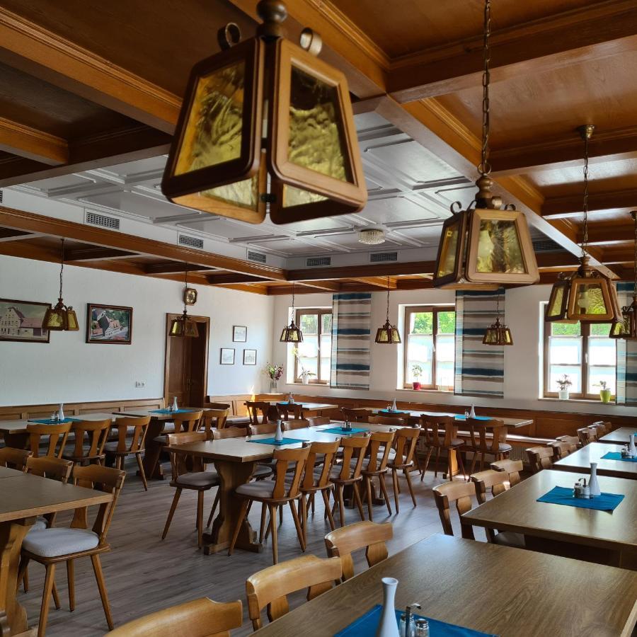 Gasthaus Schoellmann 포이흐트방엔 외부 사진