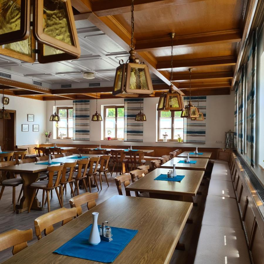 Gasthaus Schoellmann 포이흐트방엔 외부 사진